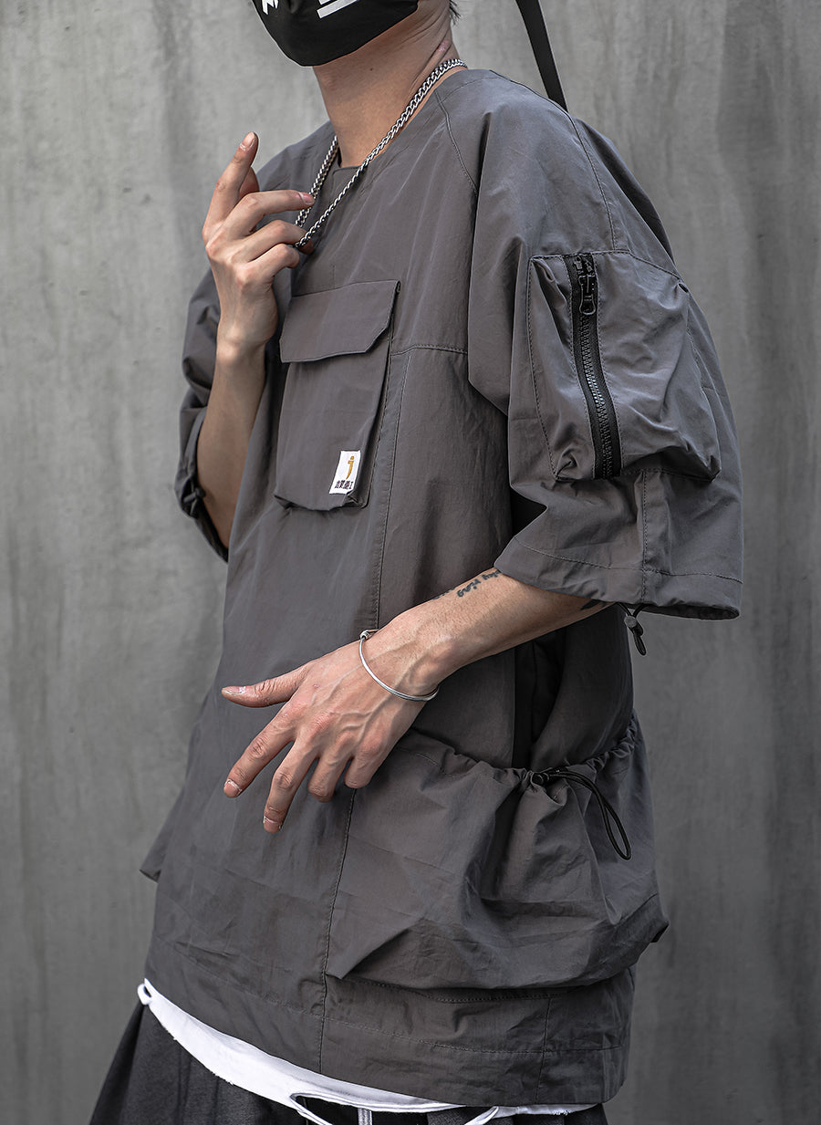 HiT14 Low Carbon Industrial Tee - Concordia Style Boutique