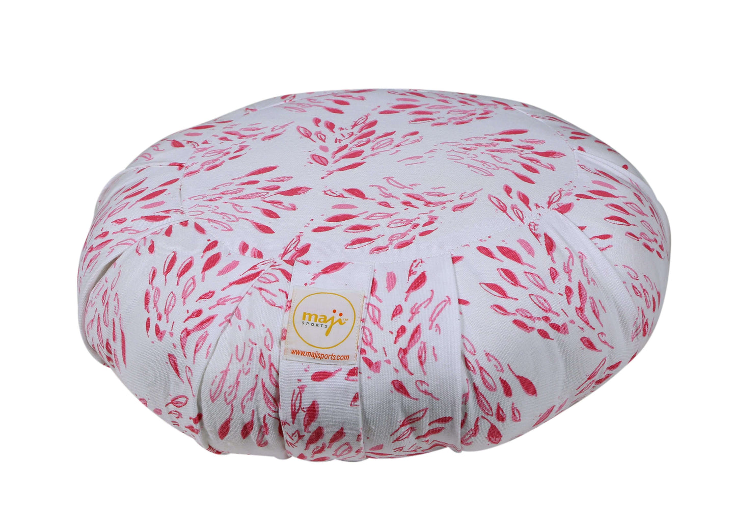 Round Zafu Yoga Meditation Pillow