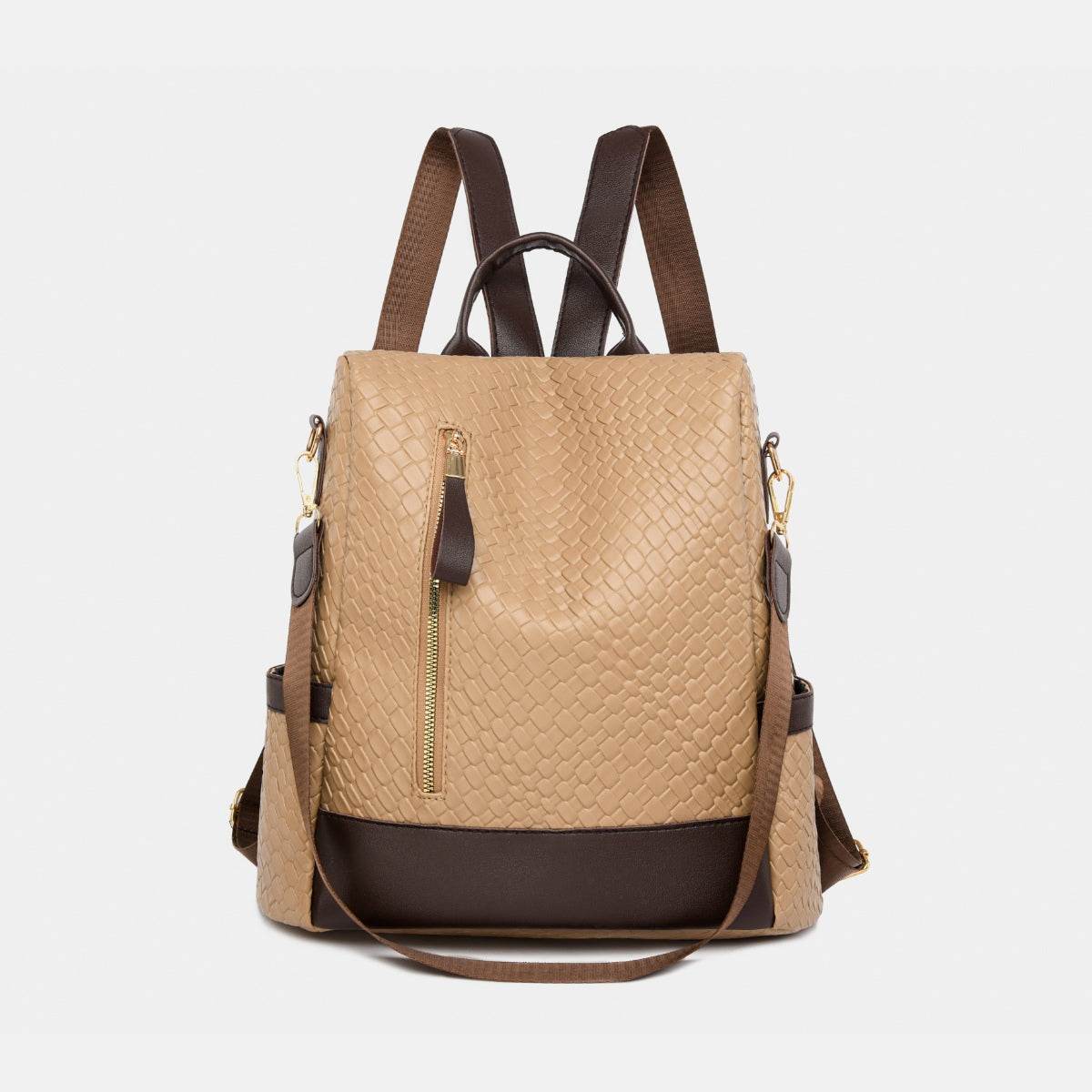 PU Leather Backpack Bag - Concordia Style Boutique