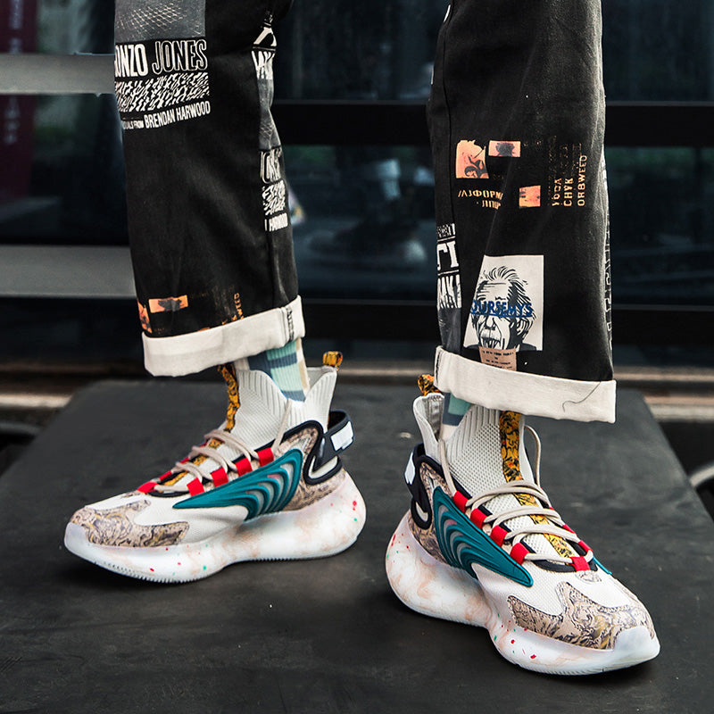 8699 Alien Movement Sneakers - Concordia Style Boutique