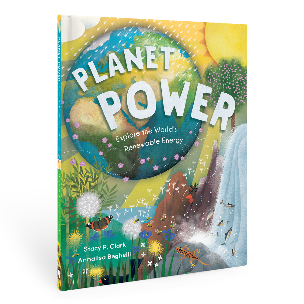 Planet Power: Explore the World's Renewable Energy