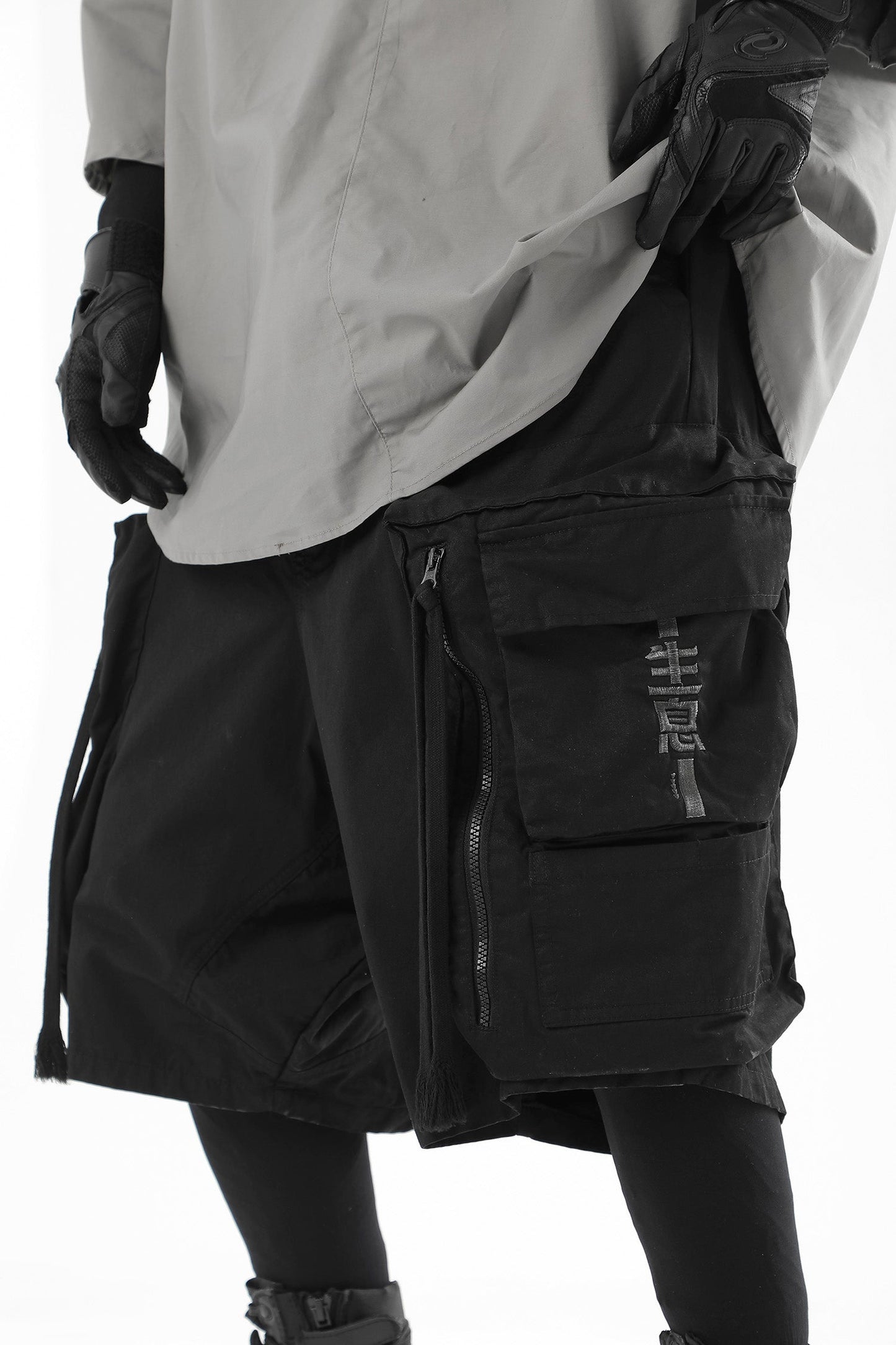 JX "All Business" Nemesis Shorts - Premium Clothing from Niepce Inc - Just $65! Shop now at Concordia Style Boutique