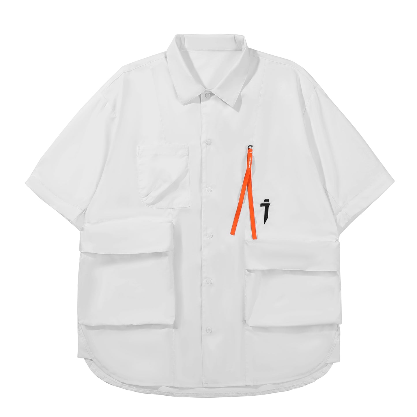 JX Ready Flight Shirt - With Removable Sleeves - Concordia Style Boutique