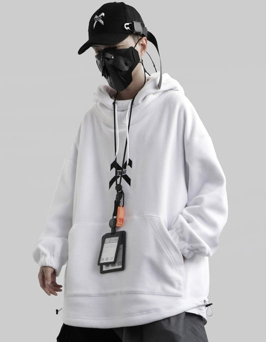 HiH11 Industrial X Hoodie - Concordia Style Boutique