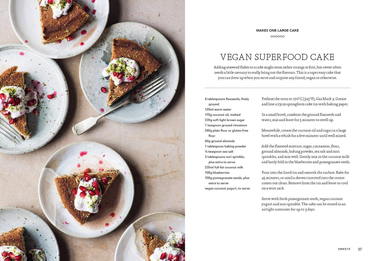 Seaweed Cookbook: Unveiling the Health Benefits and Culinary Versatility of Seaweed - Concordia Style Boutique