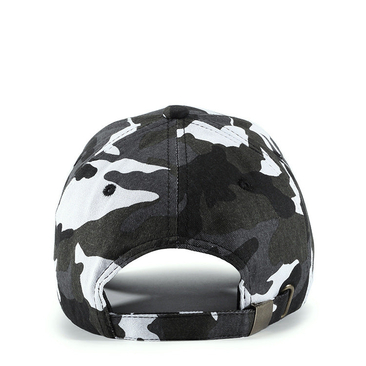 WukeK621 Winter Camo Hat - Concordia Style Boutique
