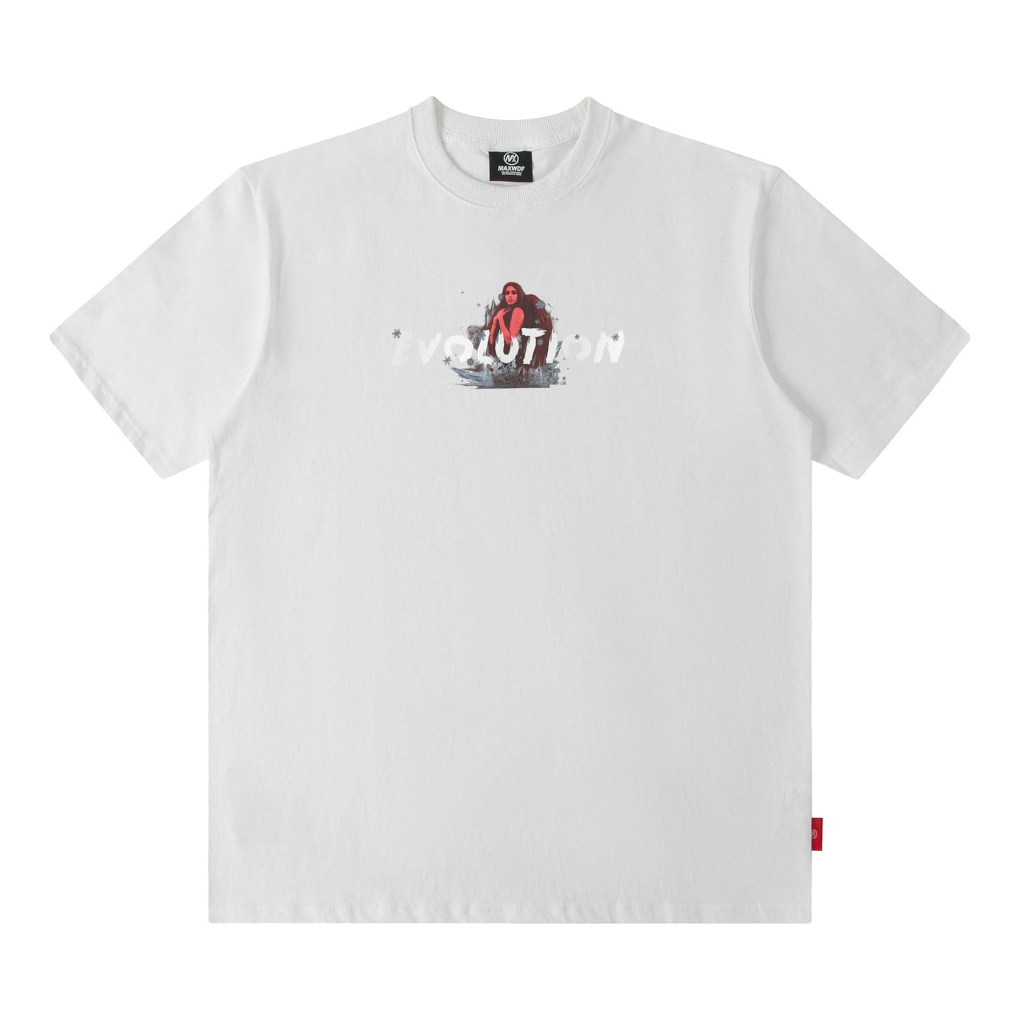 Dark Evolution Tee - Concordia Style Boutique