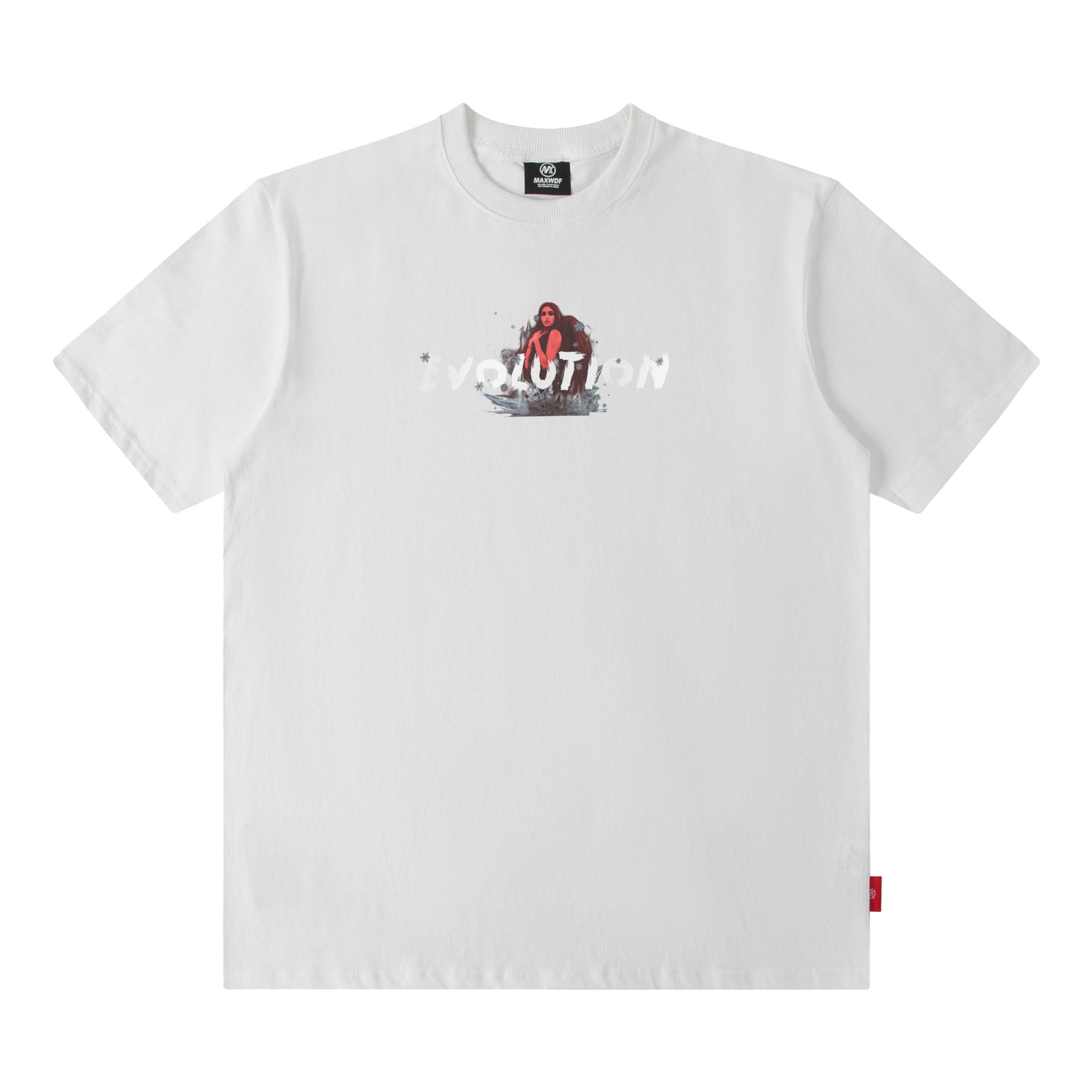 Dark Evolution Tee - Concordia Style Boutique