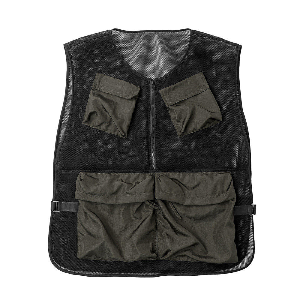 HiV1 Wilderness Vest - Concordia Style Boutique