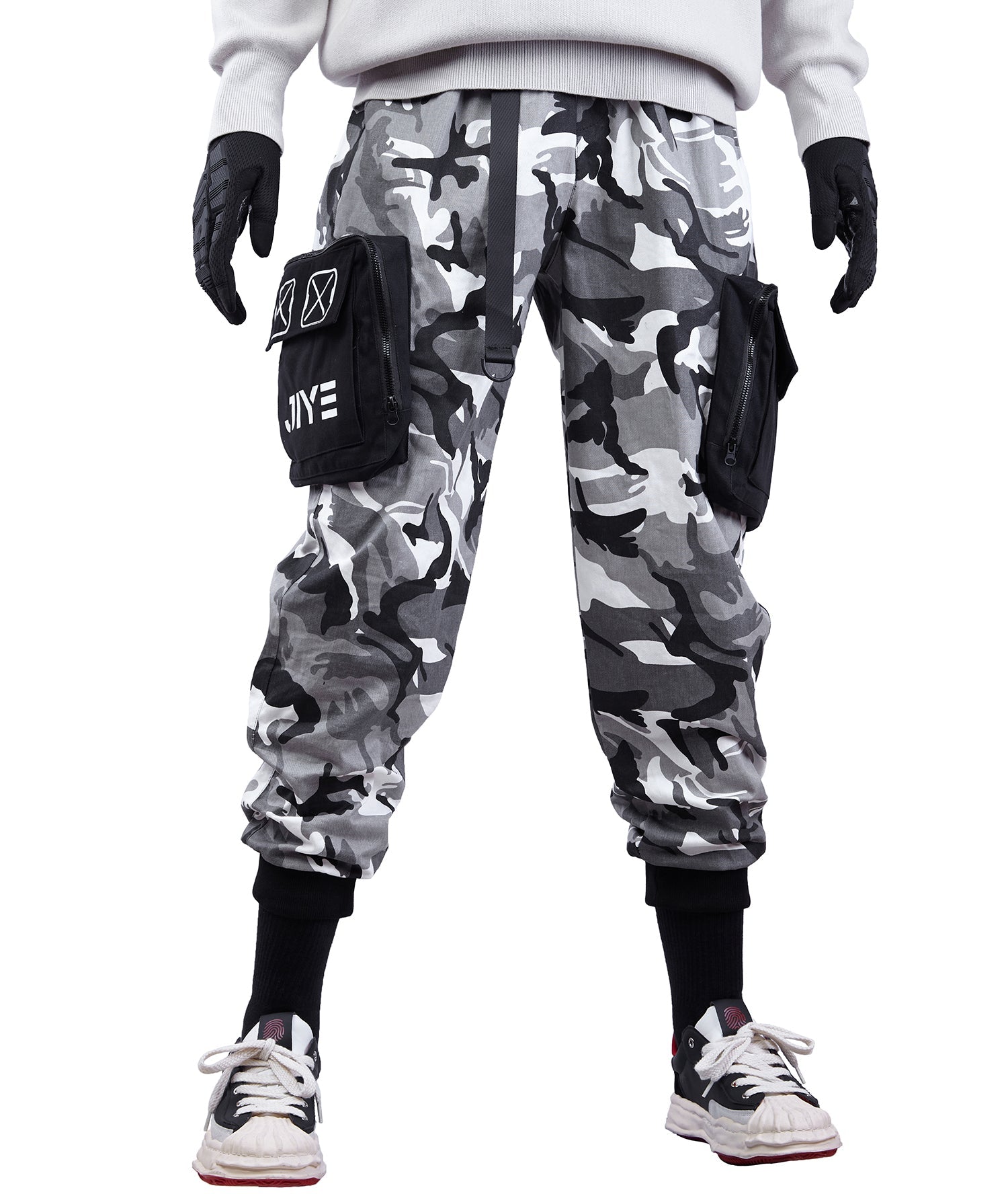 HiP36 I-Tech Tactical Camo Pants - Concordia Style Boutique