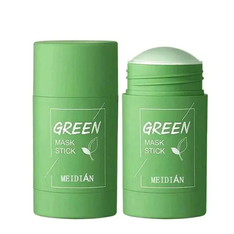 Green Tea Cleansing Mask Stick - Premium Cleansing Mask Stick from Concordia Style Boutique - Just $4.58! Shop now at Concordia Style Boutique