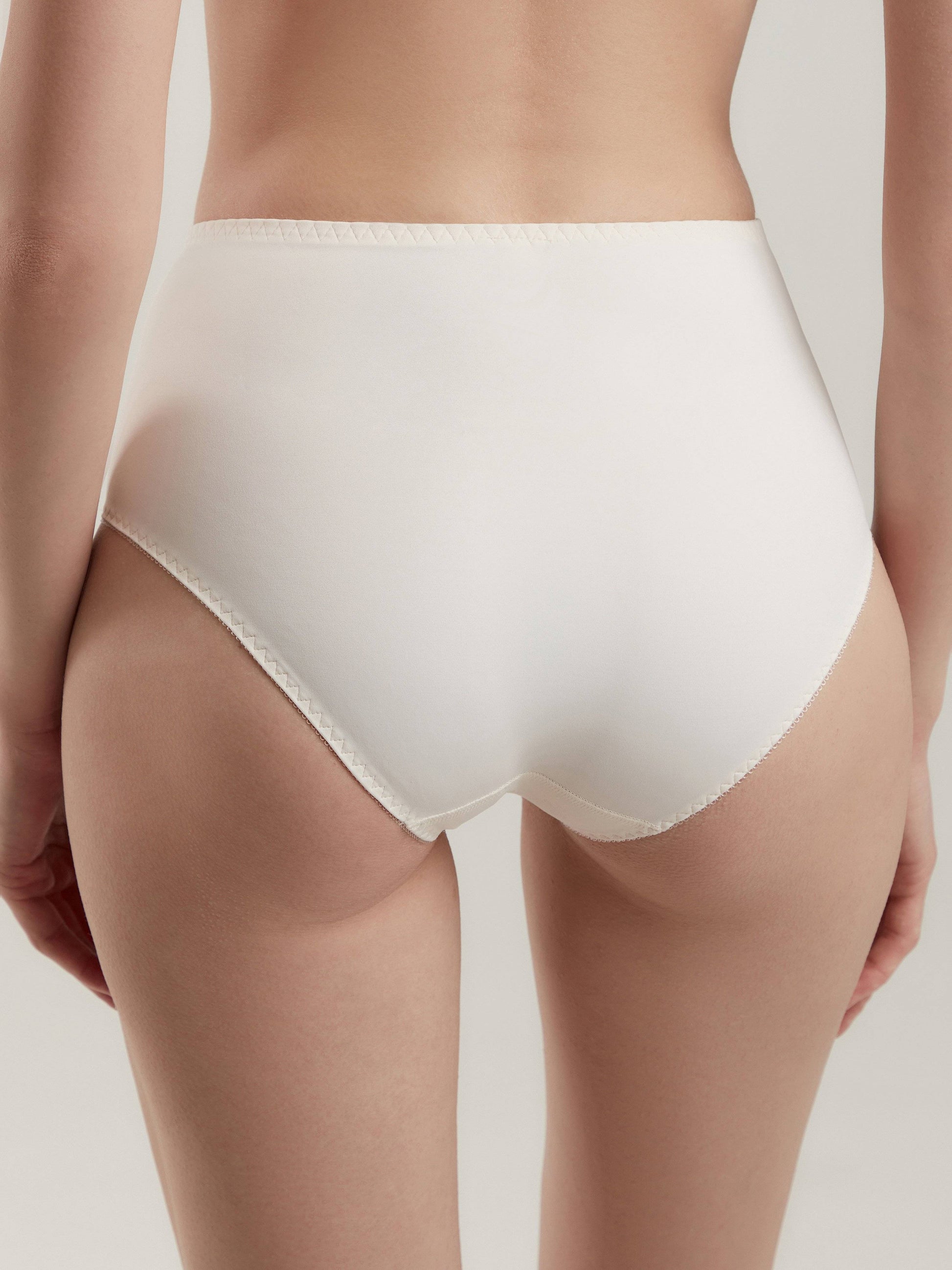 Panties Conte Aura RP2079 - Slip With a High Waistline - Concordia Style Boutique