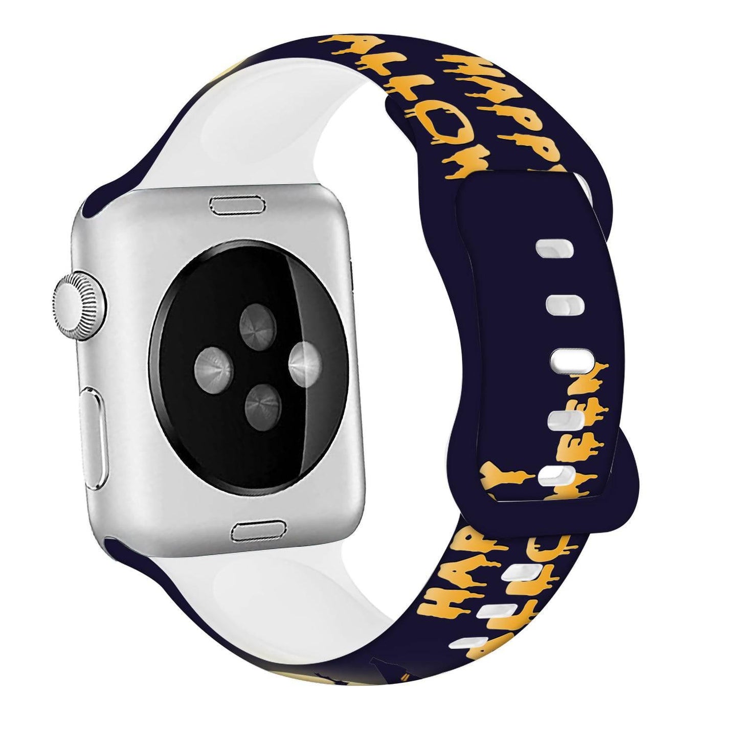 Spooky Silicone Band - Concordia Style Boutique