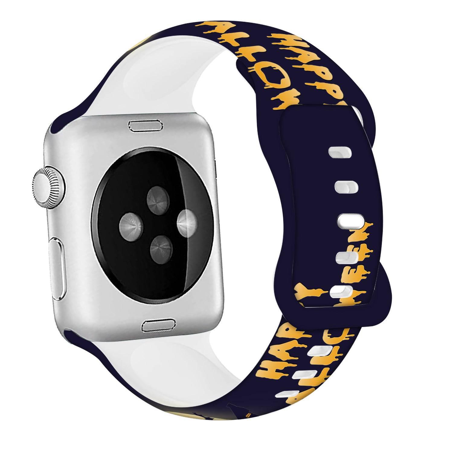Spooky Silicone Band - Concordia Style Boutique