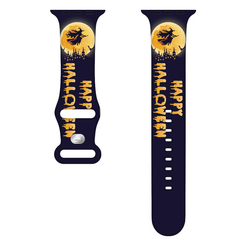 Spooky Silicone Band - Concordia Style Boutique