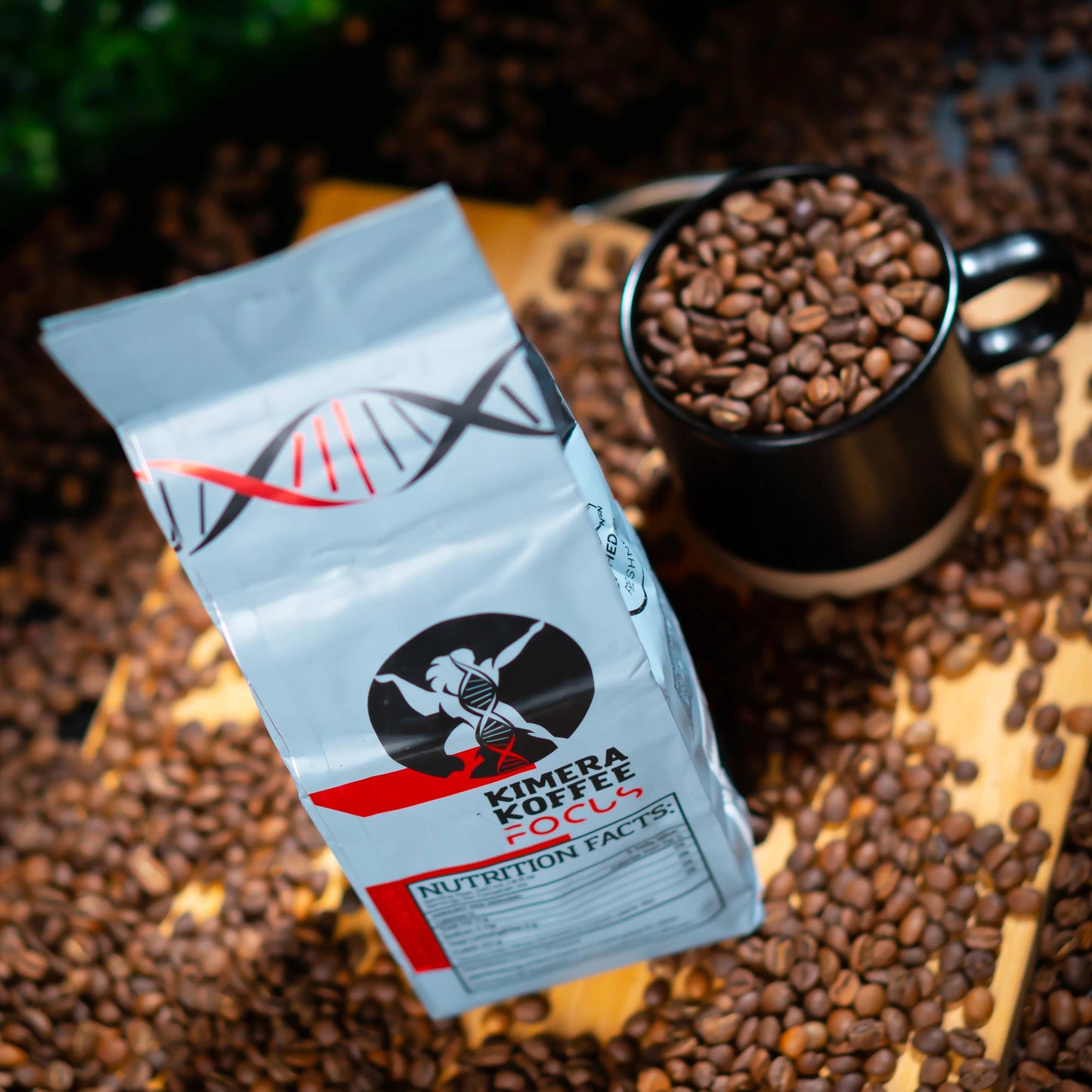 Focus Blend Ground (12oz) - Concordia Style Boutique