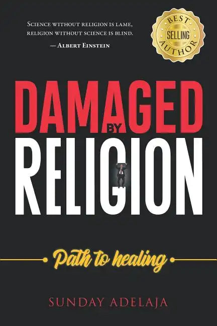 Damaged by Religion, Path to Healing - Paperback - Concordia Style Boutique