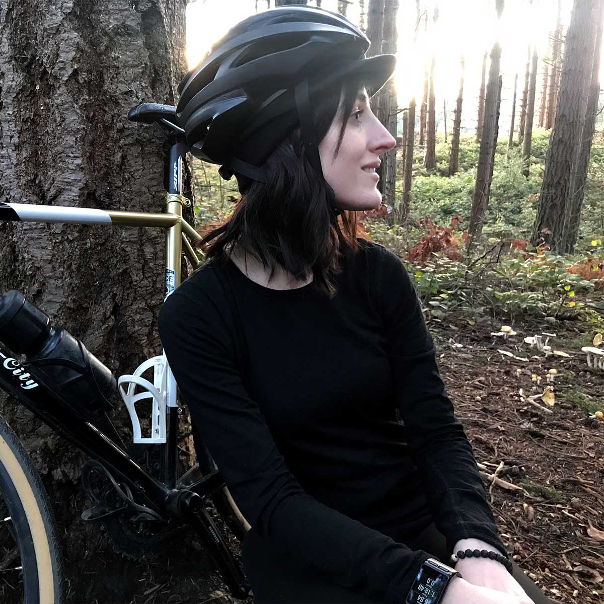 Lightweight - Moriah Women's Crew 100% Merino Wool - Concordia Style Boutique