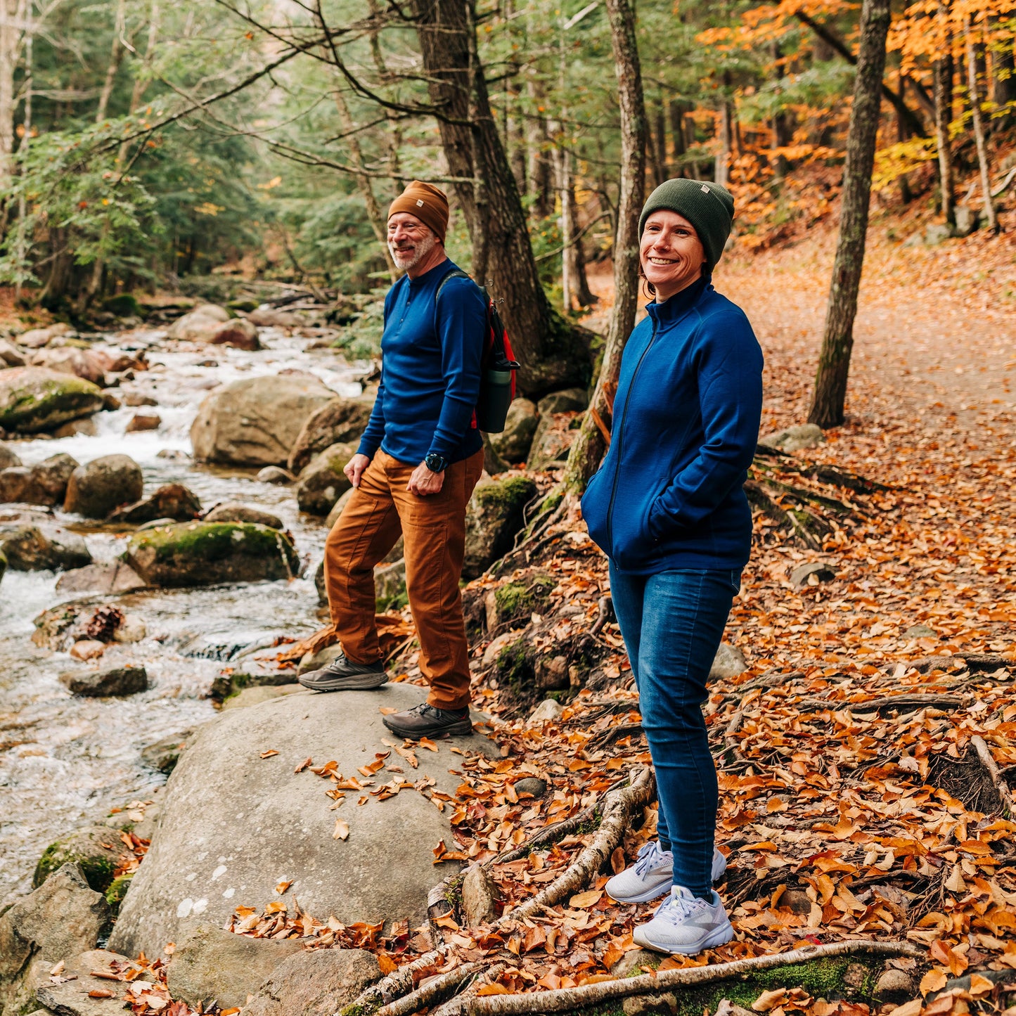 Heavyweight - Women's Wool Full Zip Wilderness - Concordia Style Boutique