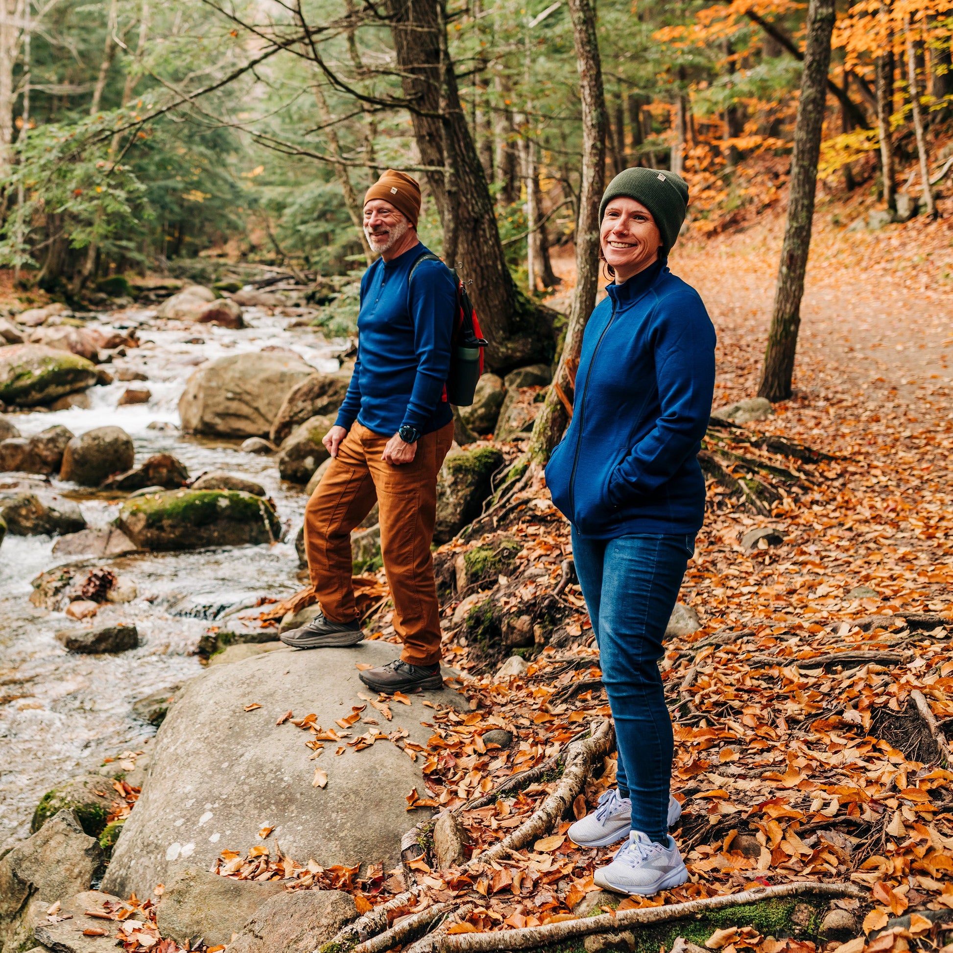 Heavyweight - Women's Wool Full Zip Wilderness - Concordia Style Boutique