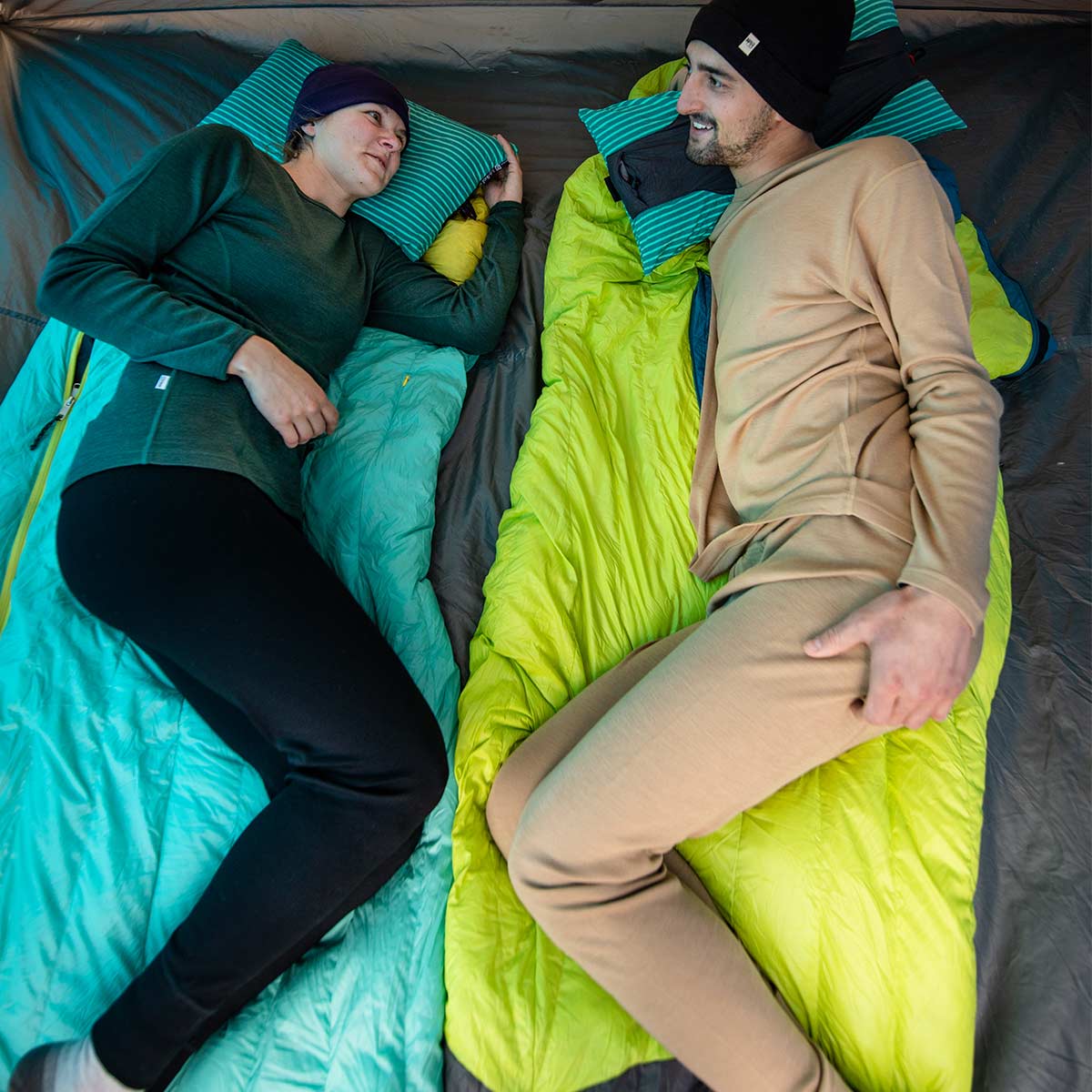 Midweight - Franconia Women's Bottom 100% Merino Wool - Concordia Style Boutique