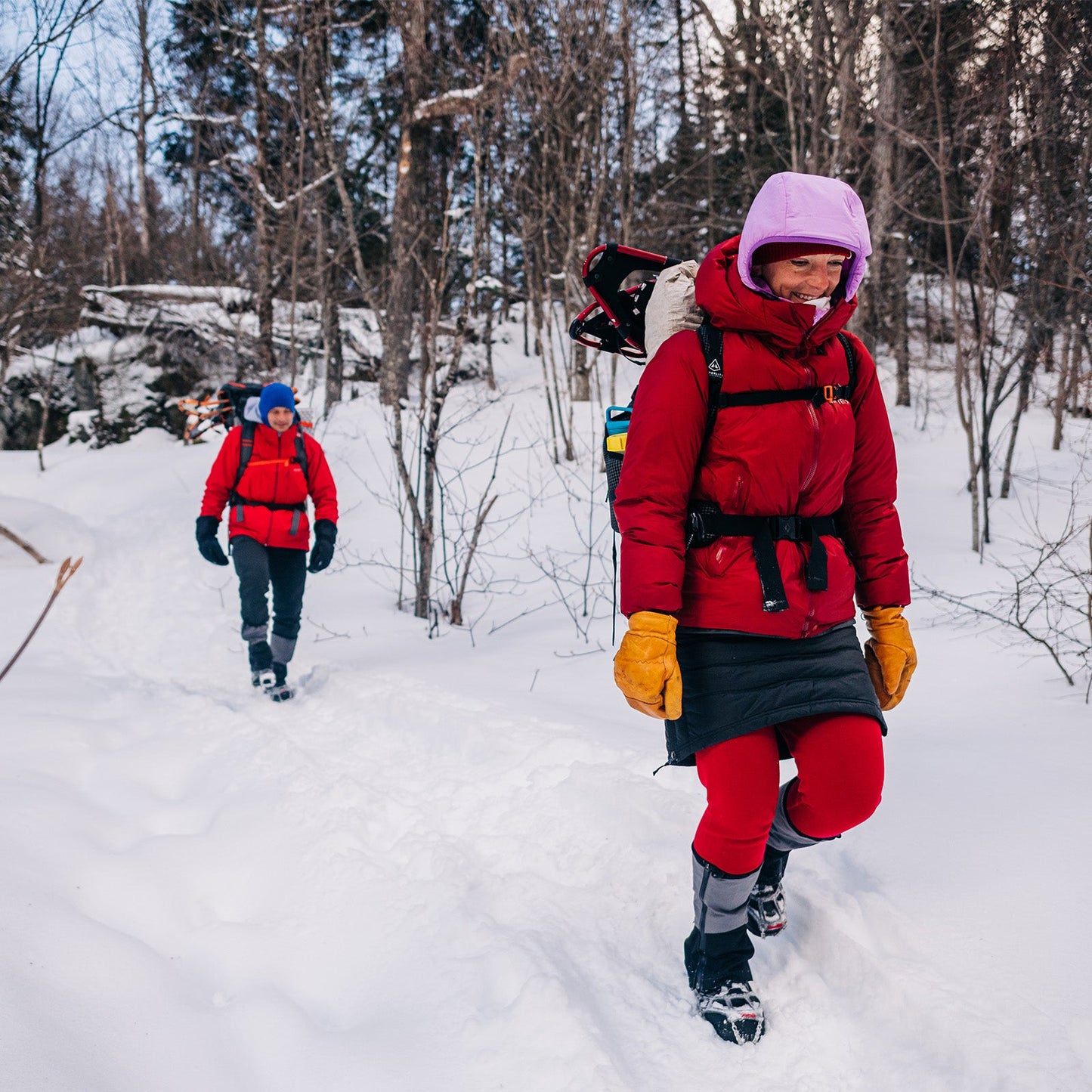 Midweight - Franconia Women's Bottom 100% Merino Wool - Concordia Style Boutique