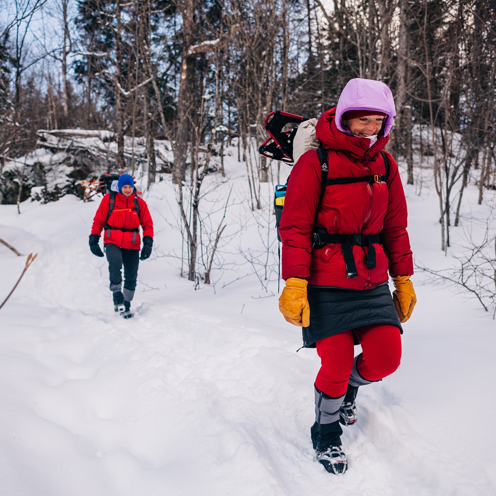 Midweight - Franconia Women's Bottom 100% Merino Wool - Concordia Style Boutique