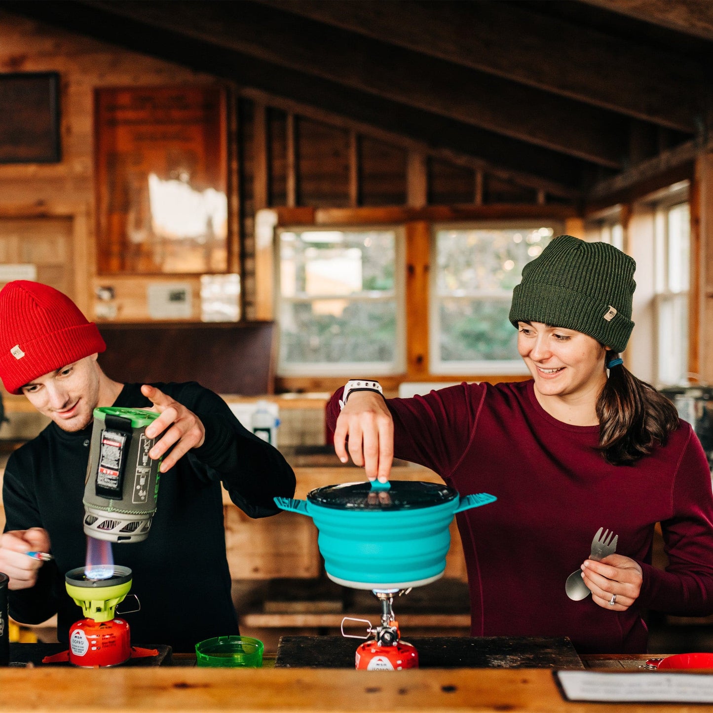 Midweight - Ossipee Women's Crew 100% Merino Wool - Concordia Style Boutique