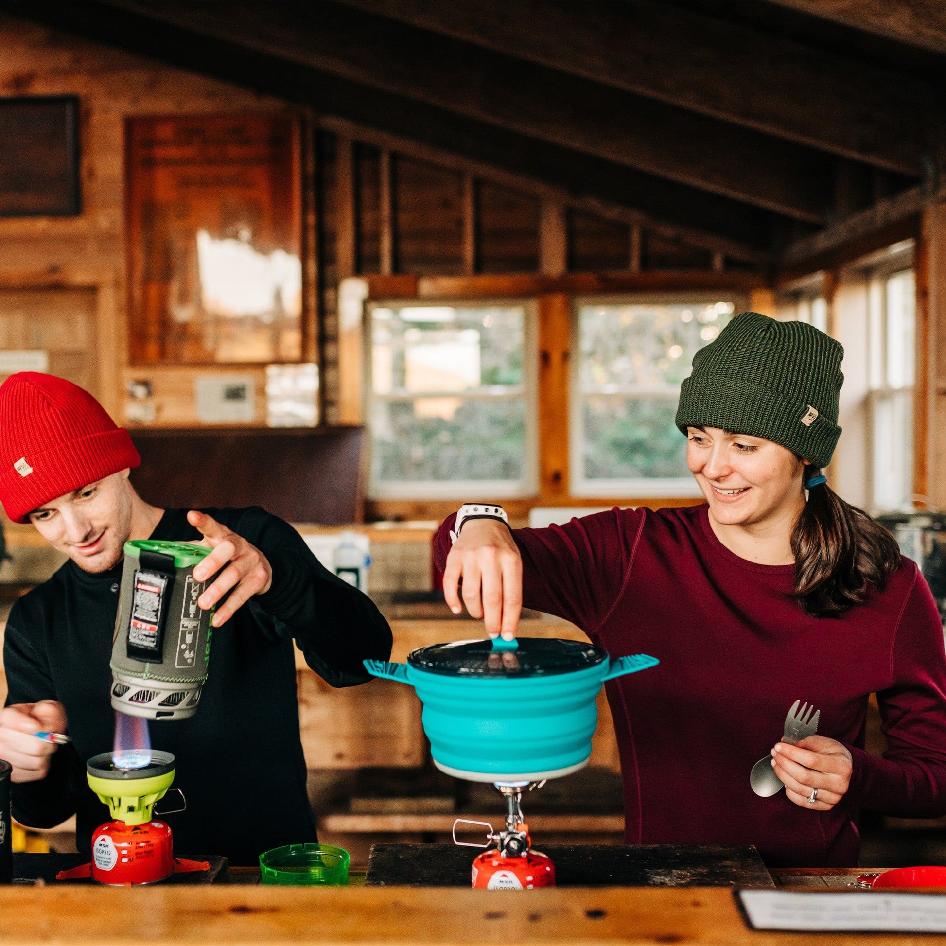 Midweight - Ossipee Women's Crew 100% Merino Wool - Concordia Style Boutique