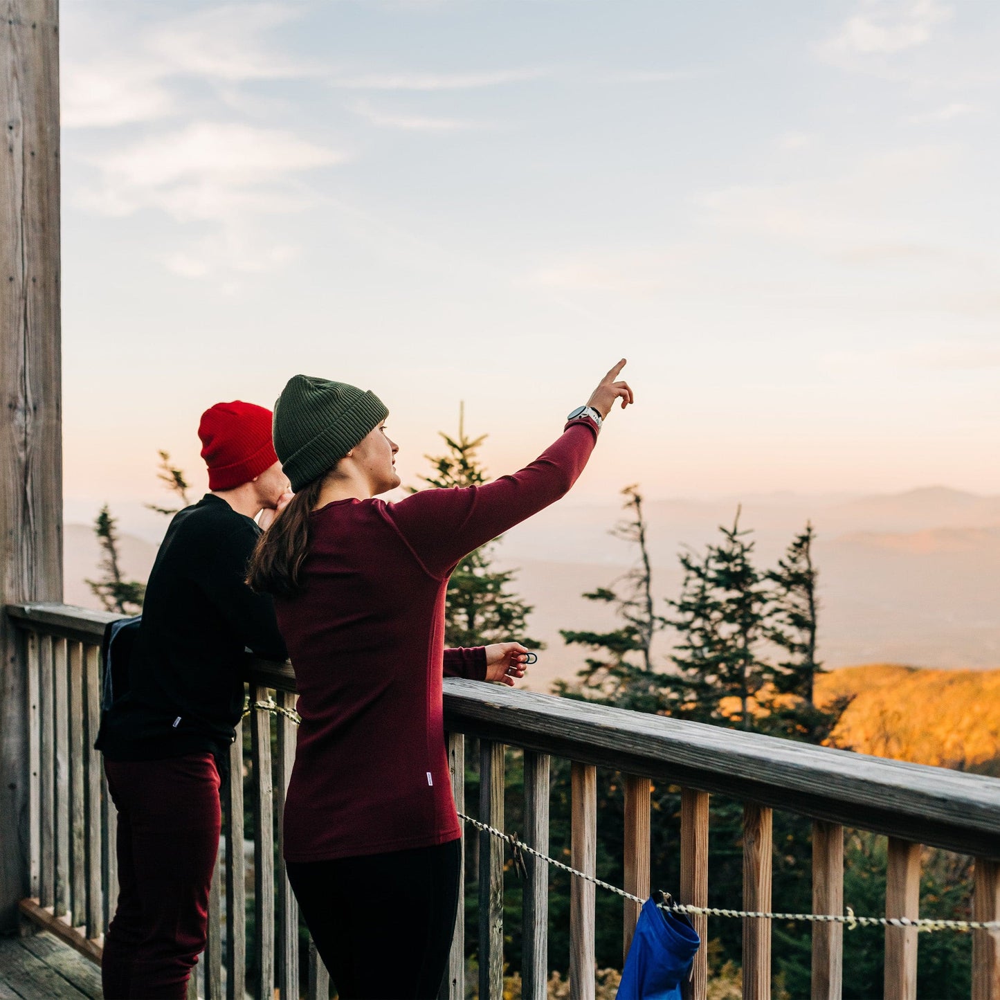 Midweight - Ossipee Women's Crew 100% Merino Wool - Concordia Style Boutique