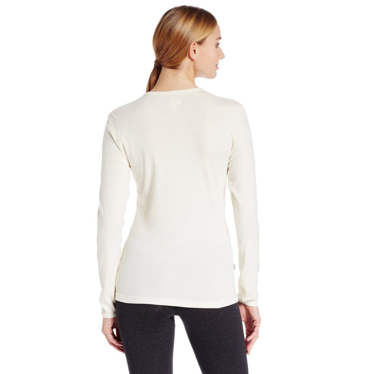 Midweight - Ossipee Women's Crew 100% Merino Wool - Concordia Style Boutique