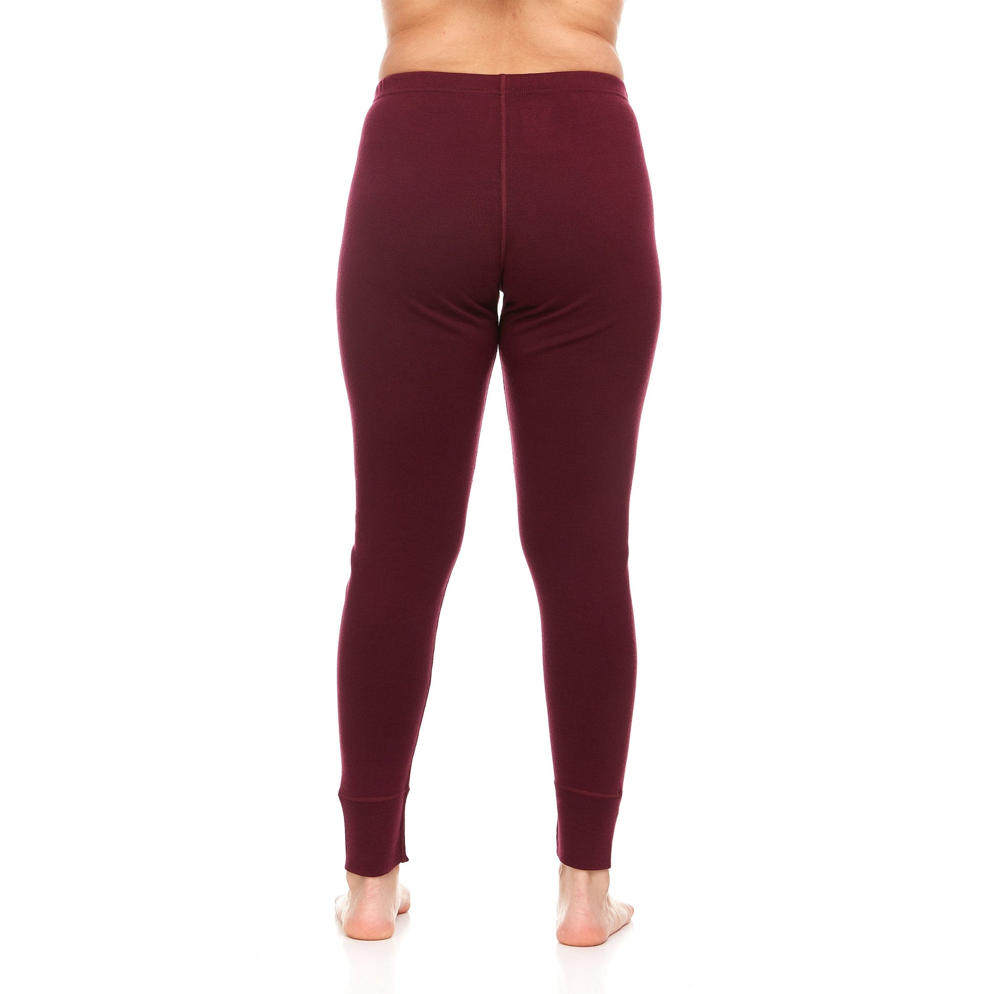 Heavyweight - Kenai Women's Bottom 100% Merino Wool - Concordia Style Boutique