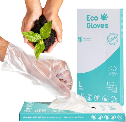 Eco Gloves — The Safe, Practical, and Sustainable Choice for Every Task