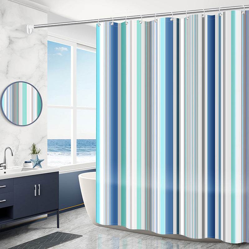 PEVA Anti-mildew Shower Curtains - Concordia Style Boutique