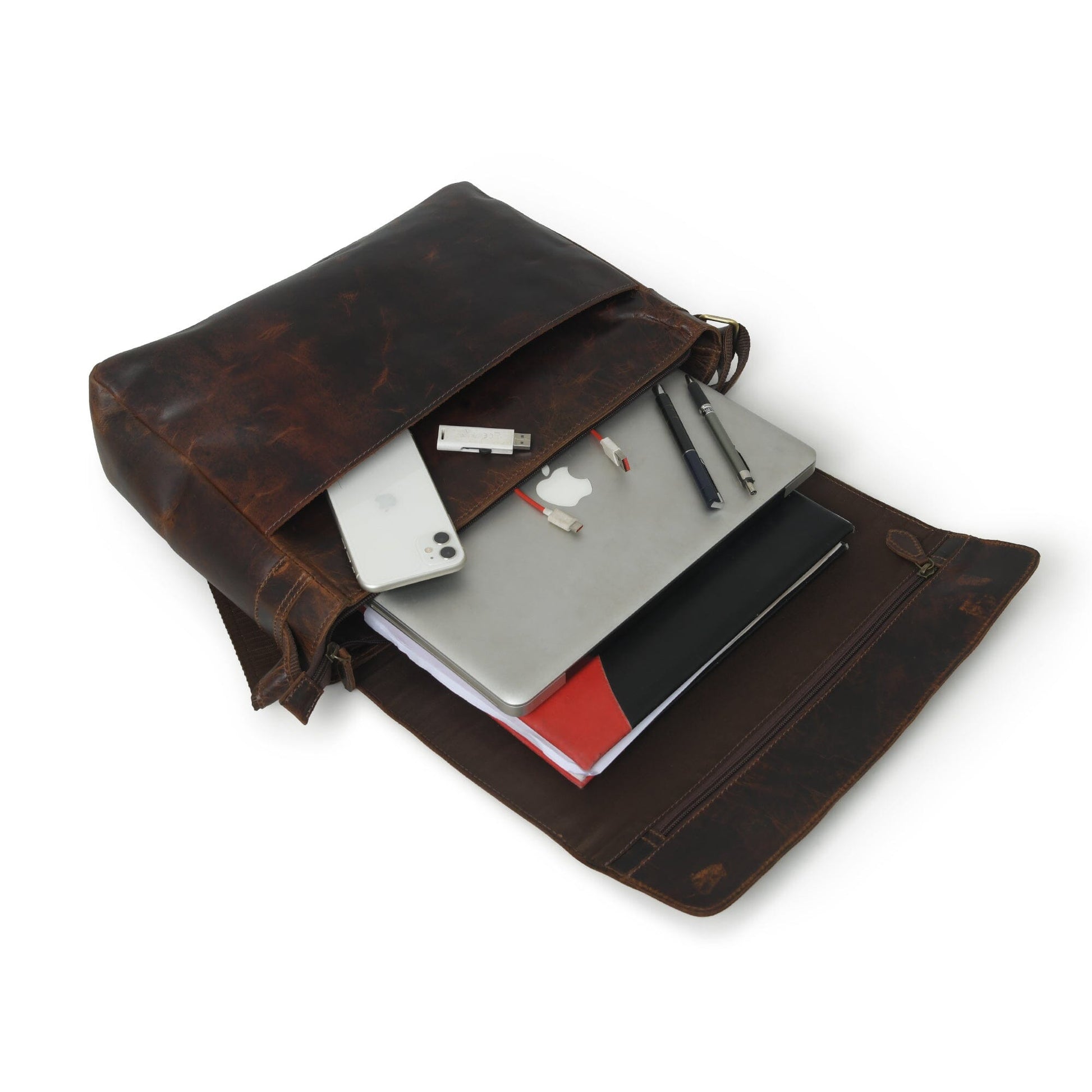 Kayden Messenger Bag - Concordia Style Boutique