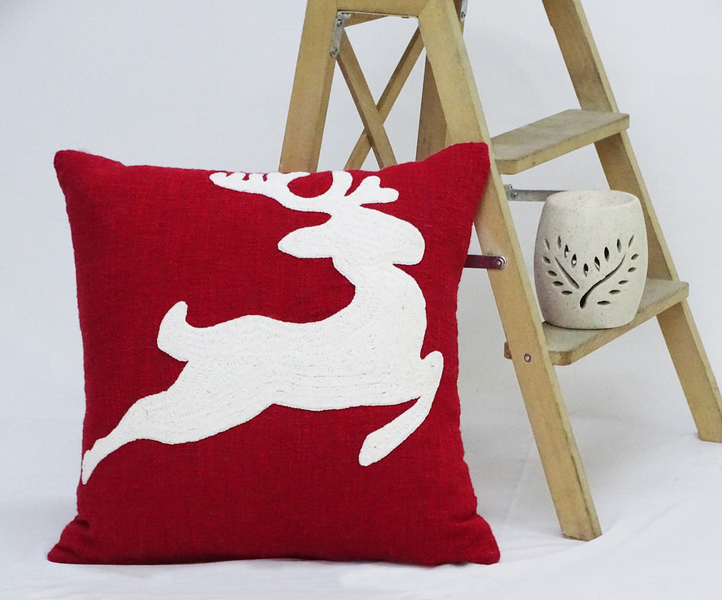Christmas Decorative Throw Pillow for Christmas  20" x 20"