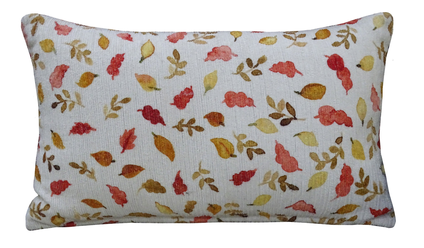 Thanksgiving Throw Pillow with text 14"X24"