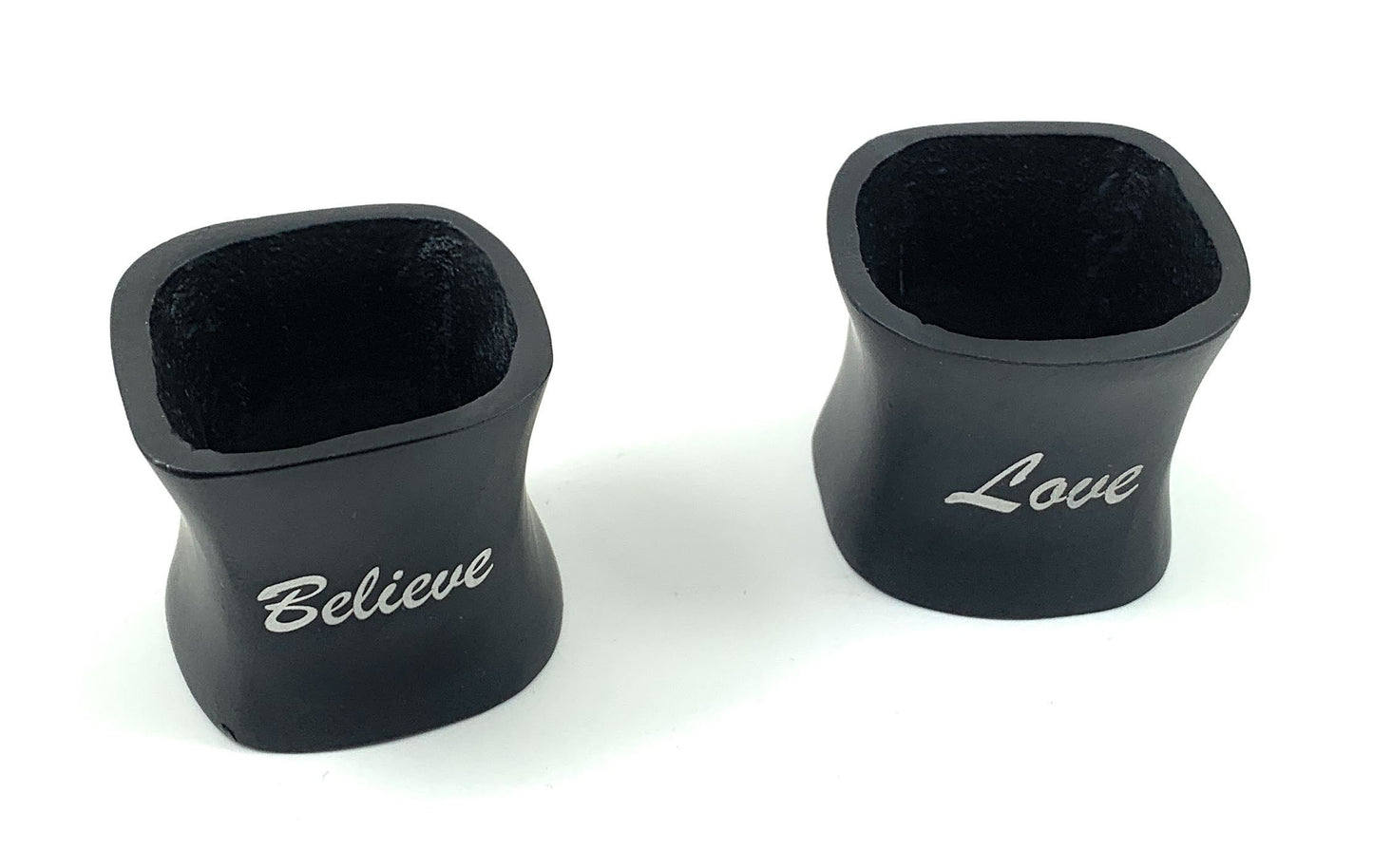 Christmas Napkin Rings Set of 4