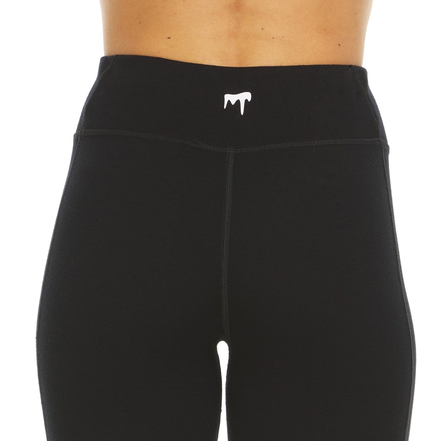 Heavyweight - Juneau Women's High Rise Leggings 100% Merino Wool - Concordia Style Boutique