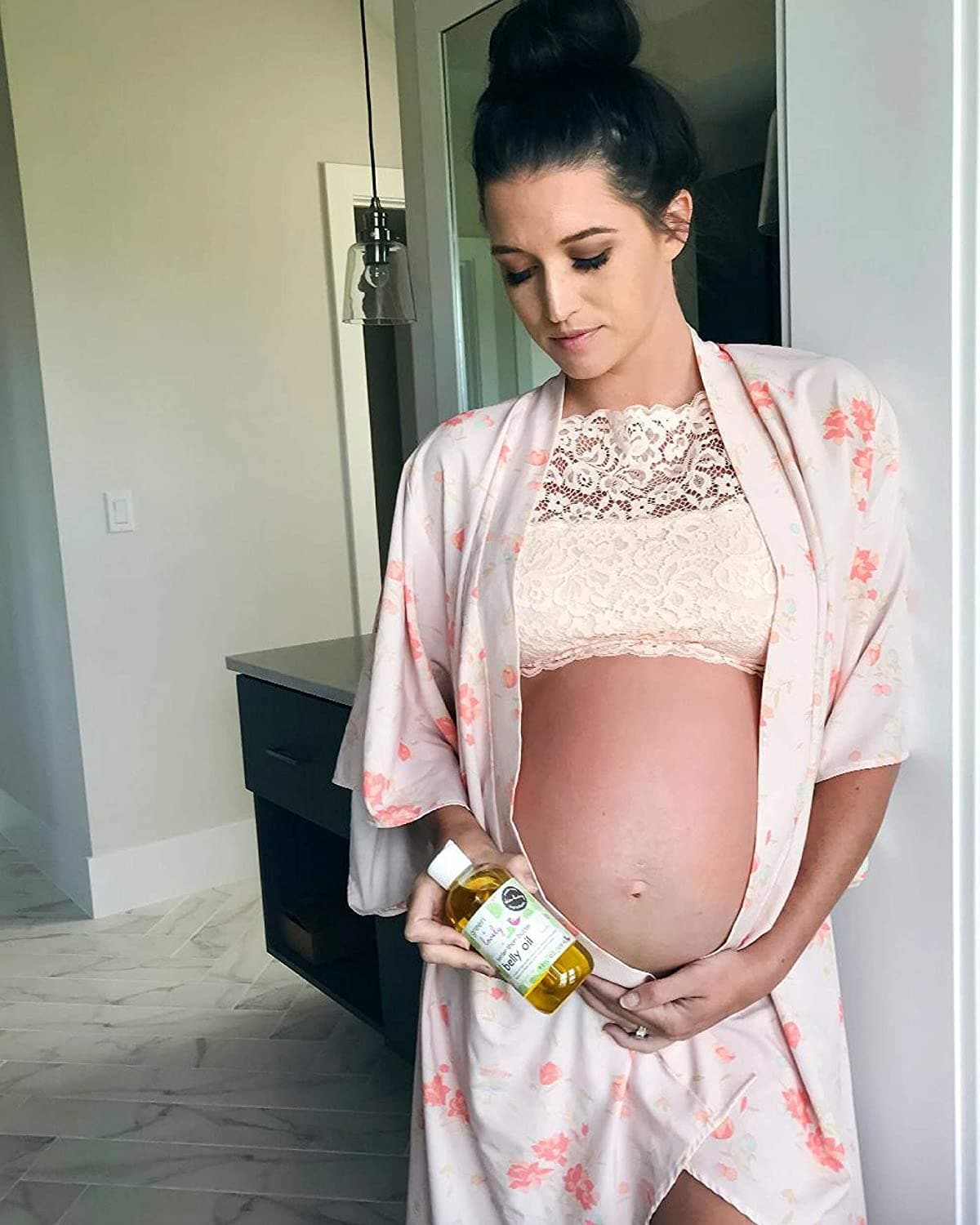 Better than Butter Pregnancy Belly Oil - Organic Oils - Stretch Mark Prevention - 8 oz. - Concordia Style Boutique