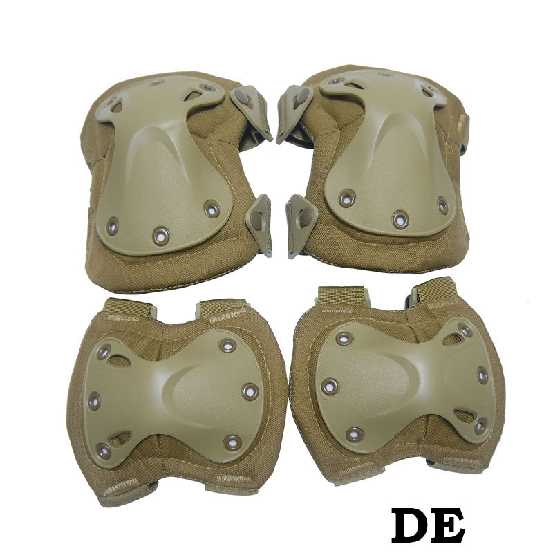 Elbows and Knees Gear Pads - Premium Elbows and Knees Gear Pads from Concordia Style Boutique - Just $31.11! Shop now at Concordia Style Boutique