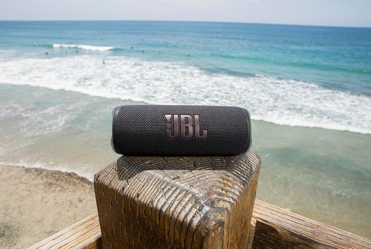 JBL Flip 6 Portable Bluetooth Speaker – Powerful Sound, Deep Bass, IP67 Waterproof