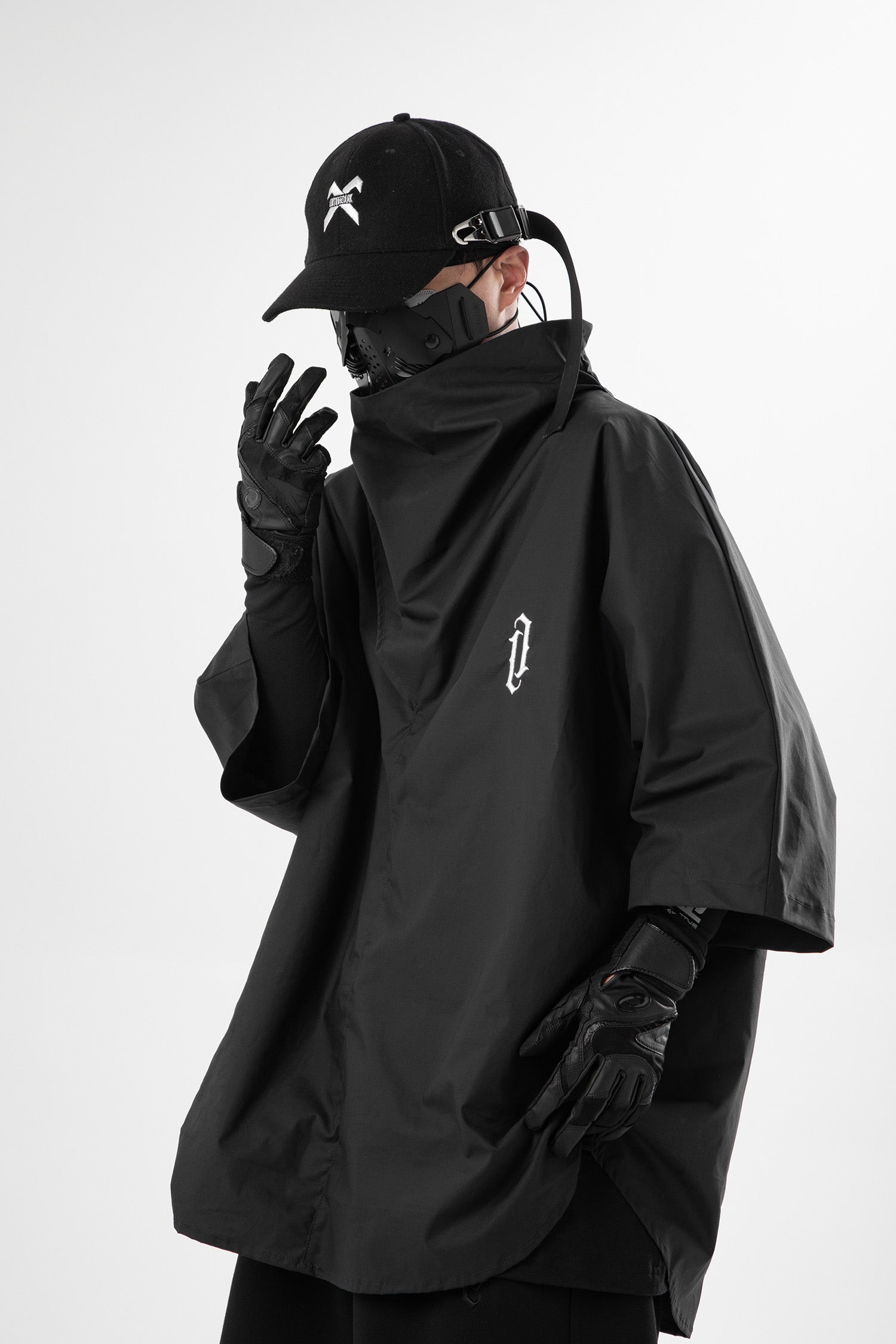 Black Deadly Assassin Shirt - Concordia Style Boutique