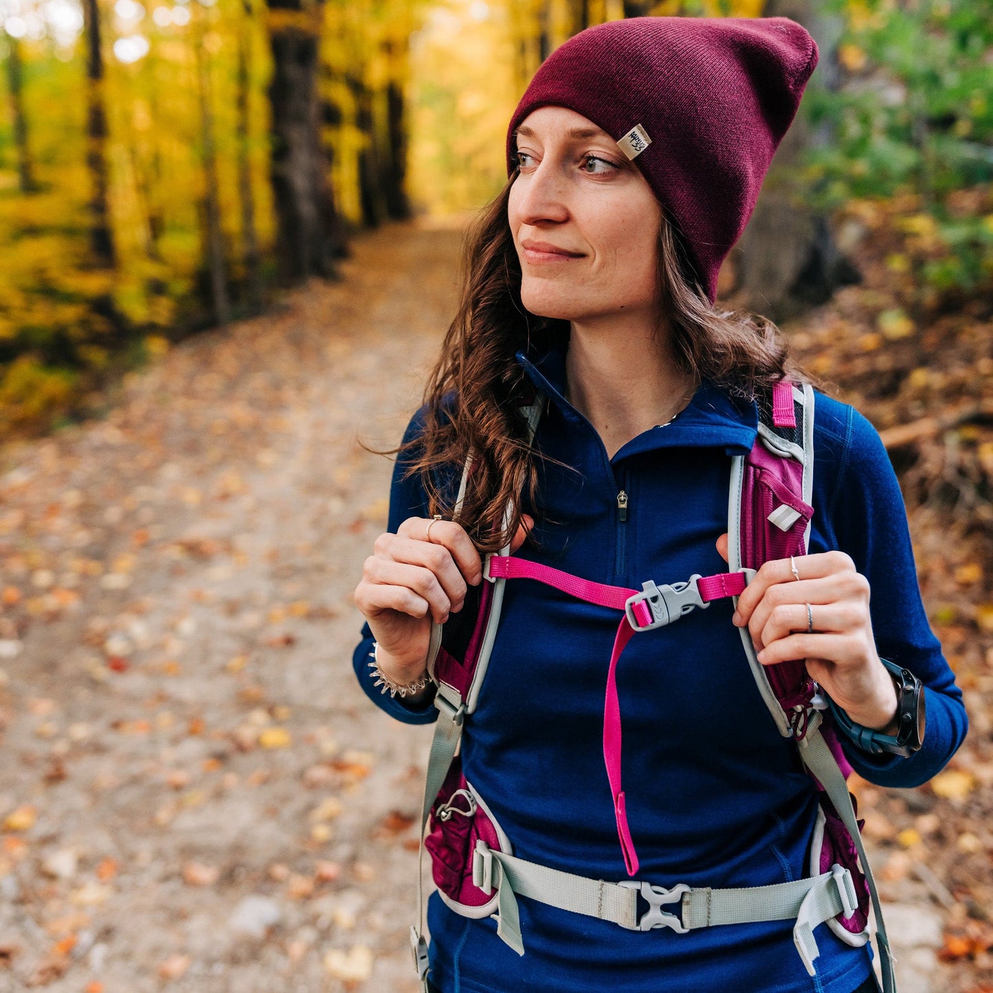 Midweight - Sequoia Women's 1/4 Zip 100% Merino Wool - Concordia Style Boutique