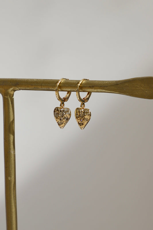 STARBURST HEART HUGGIES - Concordia Style Boutique