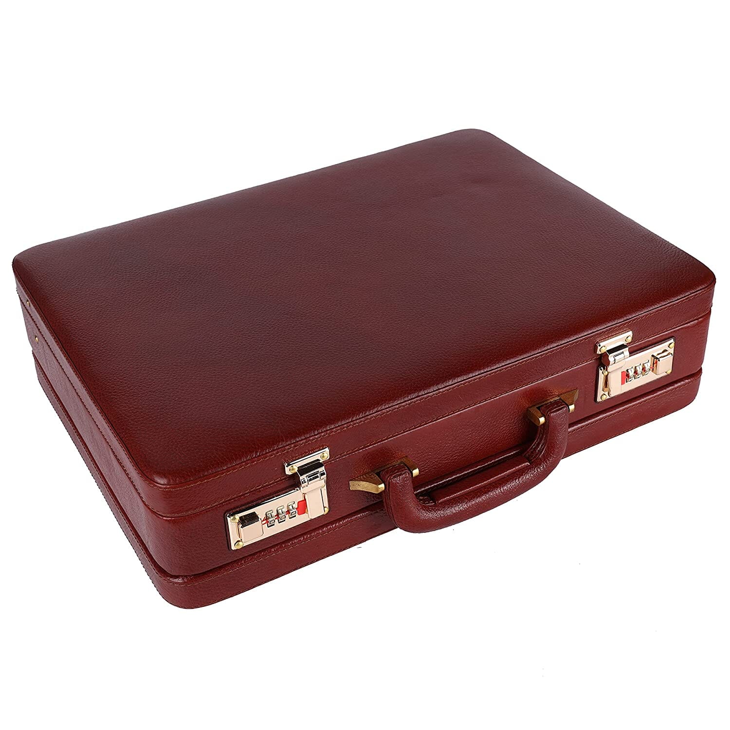Expandable Office Suitcase Briefcase - Concordia Style Boutique