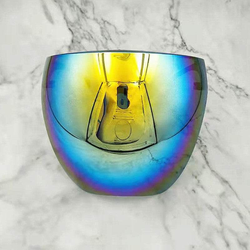 Integrated Color - Transparent - Anti Fog and Anti Splash - Protective Mask / Faceshield - Concordia Style Boutique