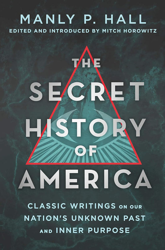 The Secret History of America: Classic Writings on Our Nation's Unknown Past and Inner Purpose - Premium book from Concordia Style Boutique - Just $31.56! Shop now at Concordia Style Boutique