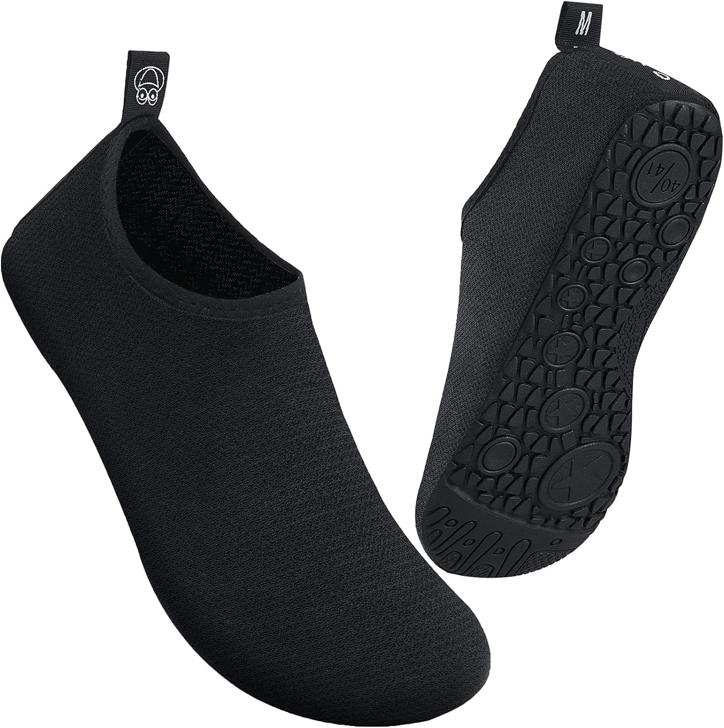 Metog - Unisex Water Shoes - Quick-Dry Aqua Socks- Barefoot Slip-on for Beach/ Swim/ Sport/ Surf/ Yoga/ Exercise - Premium Water Shoes from Concordia Style Boutique - Just $12.49! Shop now at Concordia Style Boutique