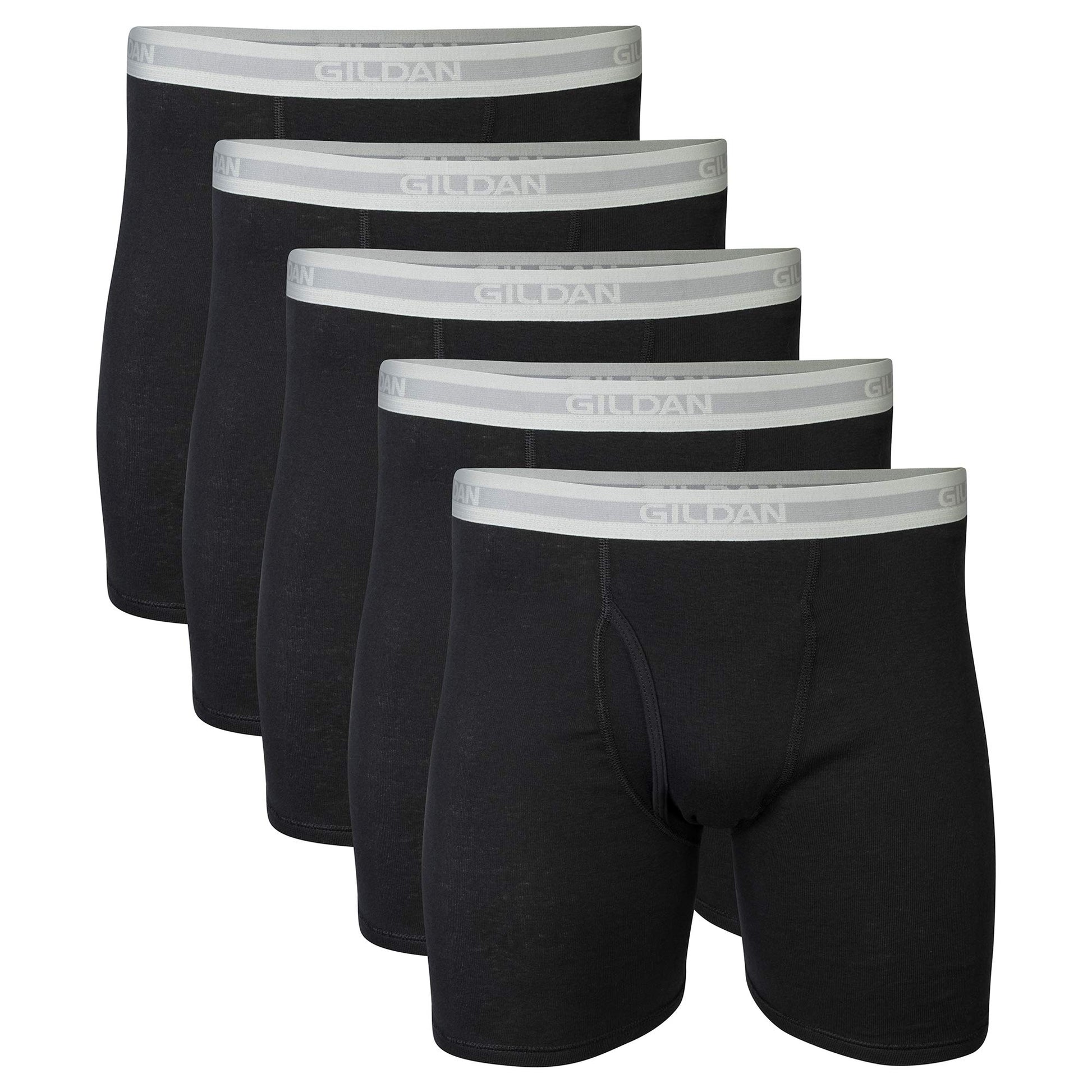 Men's Underwear Boxer Briefs, Multipack (Gildan) - Premium Boxer Briefs from Concordia Style Boutique - Just $28.72! Shop now at Concordia Style Boutique